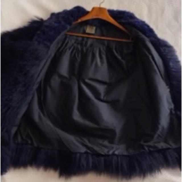 最安値級価格 FENDI - レアFENDI毛皮コート 毛皮+ファーコート - www