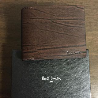 ポールスミス(Paul Smith)の新品✨箱付き ポールスミス 折財布(折り財布)