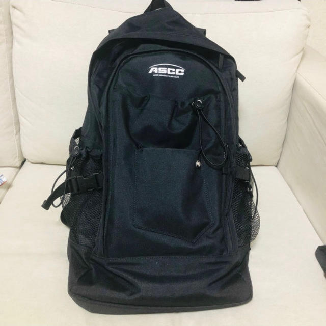 Ader Error ssenseコラボ バックパック  確実正規品