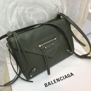 バレンシアガ(Balenciaga)の☆美品☆バレンシアガ ペーパー トリプルXS ショルダーバッグ(ショルダーバッグ)