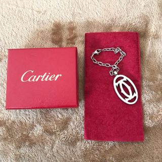 カルティエ(Cartier)のゆらら様専用です。 カルティエ  キーホルダー(キーホルダー)