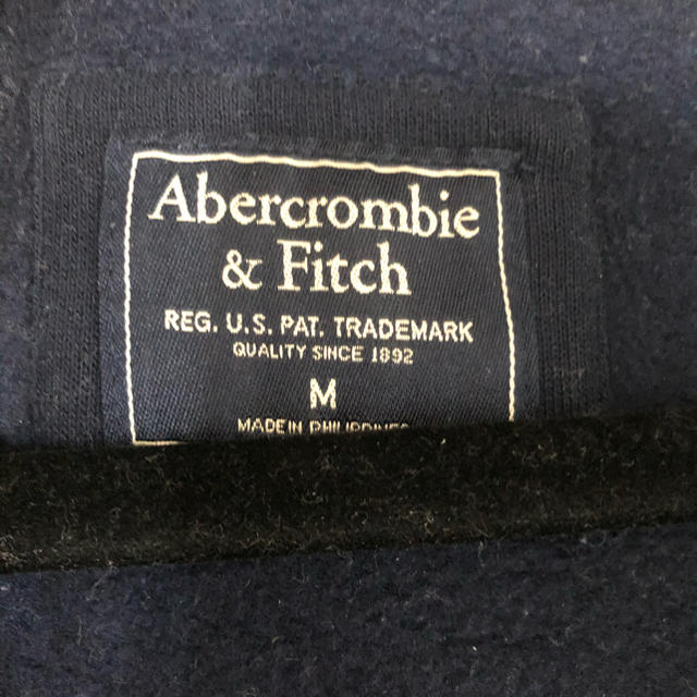 Abercrombie&Fitch(アバクロンビーアンドフィッチ)のアバクロパーカー レディースのトップス(パーカー)の商品写真