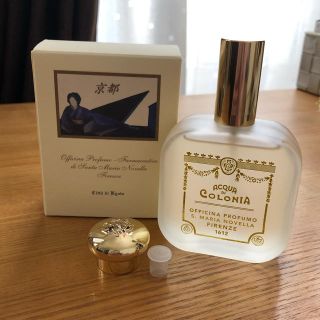 サンタマリアノヴェッラ(Santa Maria Novella)のサンタマリアノヴェッラ　香水　チッター ディ キョート(香水(女性用))