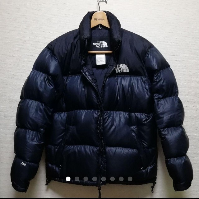 THE NORTH FACE(ザノースフェイス)の【ノースフェイス ダウンジャケット 700フィル】 メンズのジャケット/アウター(ダウンジャケット)の商品写真