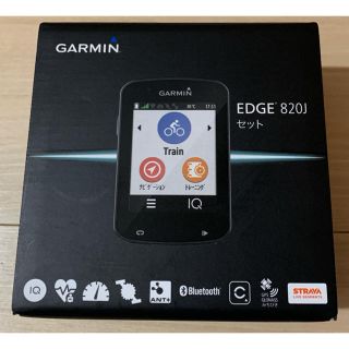 ガーミン(GARMIN)の【みかんゼリーさん専用】GARMIN Edge 820J センサーセット(パーツ)