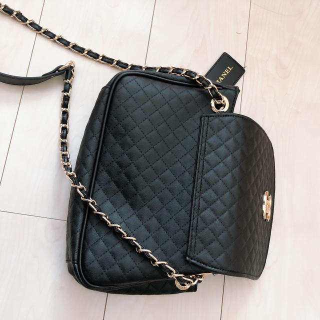 CHANEL(シャネル)のCHANEL2way式ノベルティバック レディースのバッグ(ショルダーバッグ)の商品写真