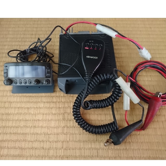 KENWOOD アマチュア無線機 TM-V7