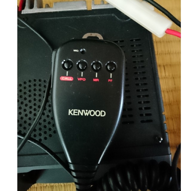 KENWOOD(ケンウッド)のKENWOOD アマチュア無線機 TM-V7 エンタメ/ホビーのテーブルゲーム/ホビー(アマチュア無線)の商品写真