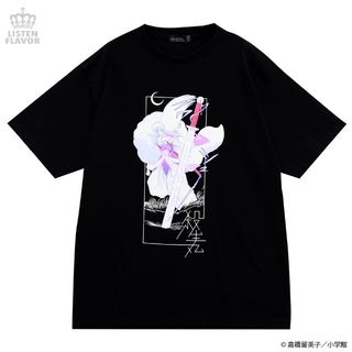 リッスンフレーバー(LISTEN FLAVOR)の犬夜叉コラボTシャツ　殺生丸(Tシャツ/カットソー(半袖/袖なし))