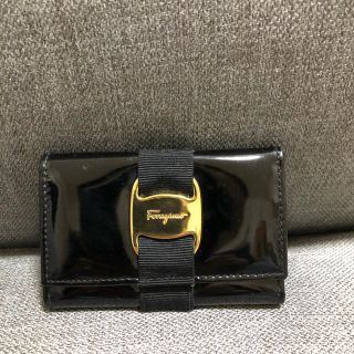 サルヴァトーレフェラガモ(Salvatore Ferragamo)のフェラガモ　キーケース(キーケース)