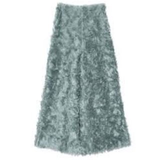 アメリヴィンテージ(Ameri VINTAGE)のAMERI Shaggy wide pants(カジュアルパンツ)