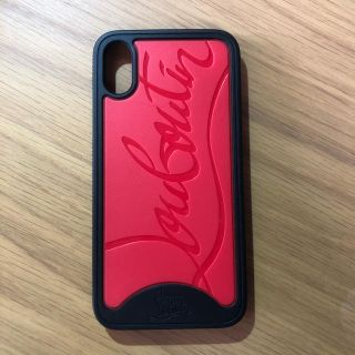 クリスチャンルブタン(Christian Louboutin)のChristian Louboutin iPhone X  XS用ケース(iPhoneケース)