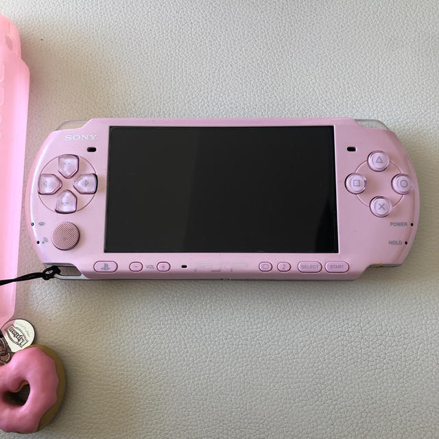 SONY PlayStationPortable 本体 PSP-3000 ZP