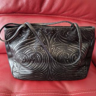 Jean-Paul GAULTIER(バッグ ・ シルバー/銀色系)のフリマ Jean-Paul GAULTIER(バッグ ・ シルバー/銀色系)のフリマ