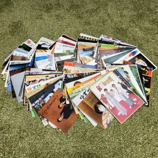 ゆずの輪会報「ゆず誌」8〜84巻(76冊セット) 継続特典付(ミュージシャン)