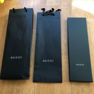 グッチ ネクタイ ショッパーの通販 48点 | Gucciのレディースを買う