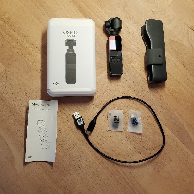 カメラDJI Osmo Pocket