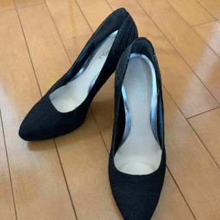 エスペランサ(ESPERANZA)のEsperanza パンプス 24cm(ハイヒール/パンプス)