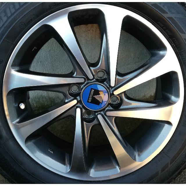 トヨタ アクア 純正 モデリスタ 175/65R15 ブリヂストンの通販 by