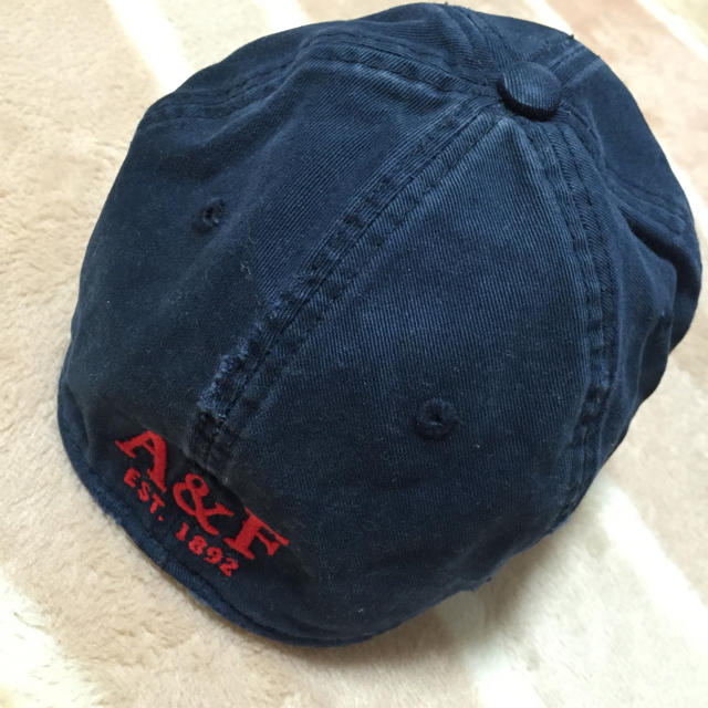 Abercrombie&Fitch(アバクロンビーアンドフィッチ)のAbercrombie&Fitch 帽子 メンズの帽子(キャップ)の商品写真