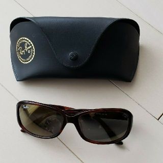 レイバン(Ray-Ban)のray-ban レイバン　サングラス　ブラウン茶系　美品(サングラス/メガネ)