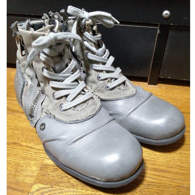 Replay(リプレイ)のREPLAY リプレイ ブーツ US10  27.5cm〜28cm位 美品 メンズの靴/シューズ(ブーツ)の商品写真