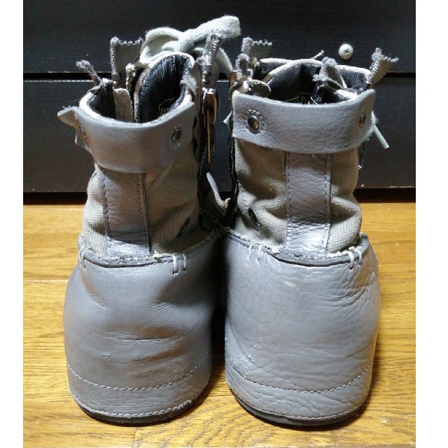 Replay(リプレイ)のREPLAY リプレイ ブーツ US10  27.5cm〜28cm位 美品 メンズの靴/シューズ(ブーツ)の商品写真