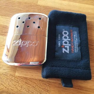 ジッポー(ZIPPO)のZippo カイロ(日用品/生活雑貨)