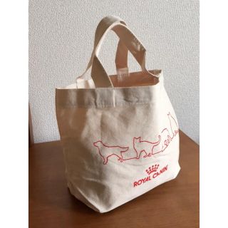 ロイヤルカナン(ROYAL CANIN)のトートバッグ🐶🐱ROYAL CANIN(トートバッグ)