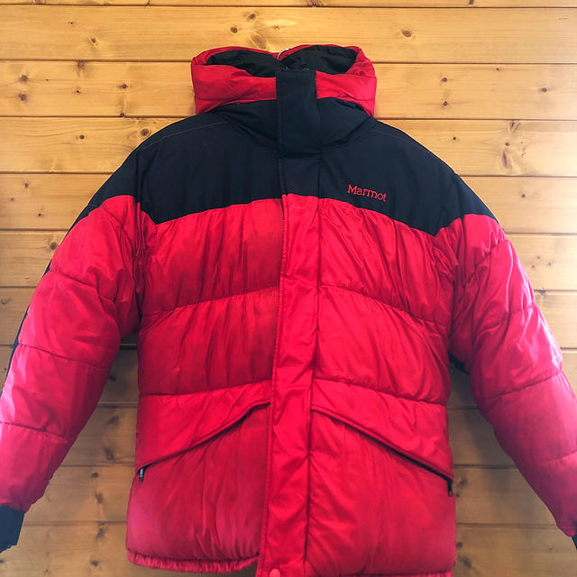MARMOT - Marmot 90's GORE-TEX 8000 Meter Parkaの通販 by YO MARMOT - Marmot 90's GORE-TEX 8000 Meter Parkaの通販 by YO