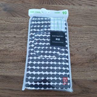 マリメッコ(marimekko)の海外限定　90cm Uniqlo x marimekko コラボレギンス(パンツ/スパッツ)