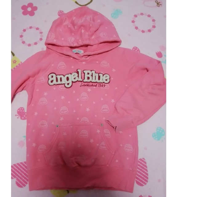 angelblue(エンジェルブルー)のエンジェルブルー*140 キッズ/ベビー/マタニティのキッズ服女の子用(90cm~)(Tシャツ/カットソー)の商品写真