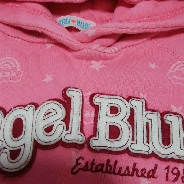 angelblue(エンジェルブルー)のエンジェルブルー*140 キッズ/ベビー/マタニティのキッズ服女の子用(90cm~)(Tシャツ/カットソー)の商品写真