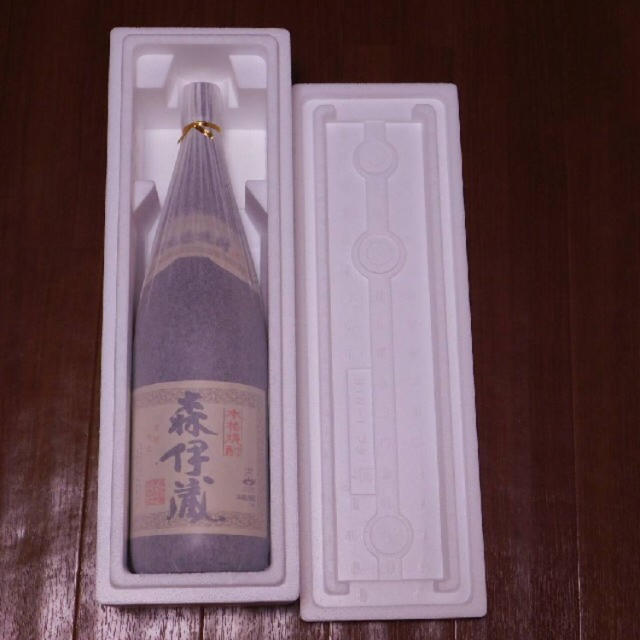 森伊蔵　1800ml 新品　1月当選分