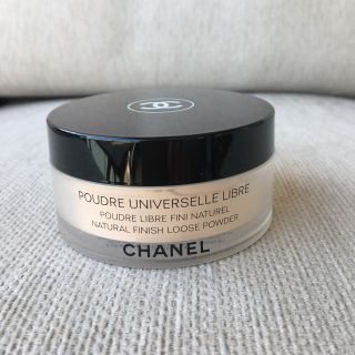 シャネル(CHANEL)のCHANEL  シャネル　プードゥルユニヴェルセルリーブル　♯20  クレール(フェイスパウダー)