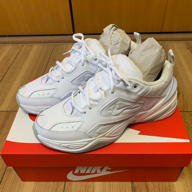 ナイキNikeスニーカーm2k tekno