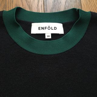 エンフォルド(ENFOLD)の専用です　　美品　エンフォルド　ニット(ニット/セーター)