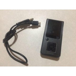 ケンウッド(KENWOOD)の【中古・送料込】デジタルプレイヤー　Kenwood　約７GB(ポータブルプレーヤー)