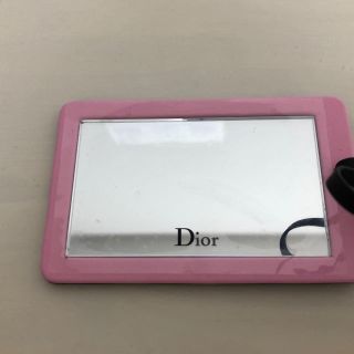 Dior ディオール　ポケットミラー(ミラー)