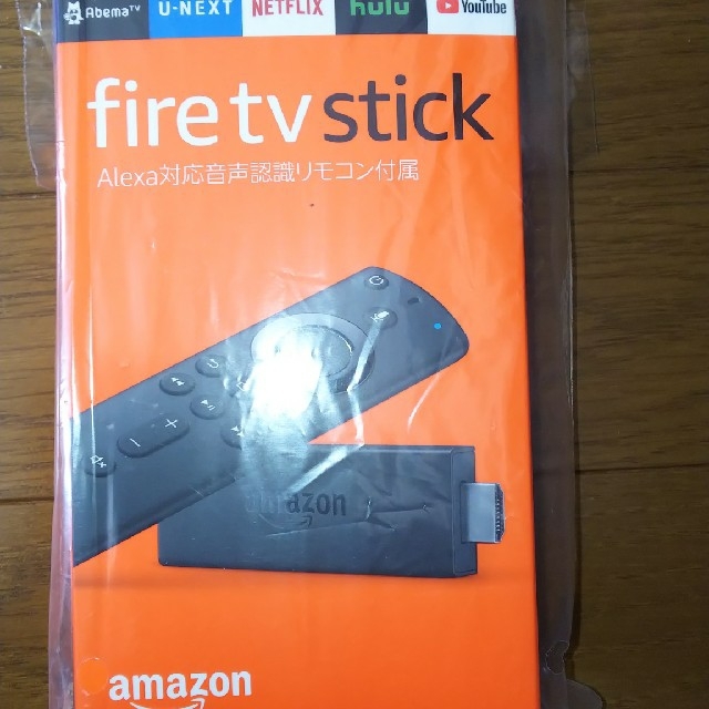 Fire TV Stick ファイヤースティック ２世代