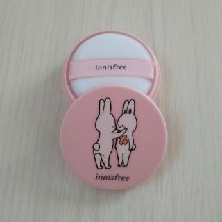 イニスフリー(Innisfree)の☆13周年限定品☆ innisfree ノーセバムミネラルパウダー(フェイスパウダー)