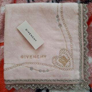 ジバンシィ(GIVENCHY)のジバンシー　タオルハンカチ(ハンカチ)