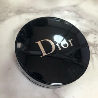 ディオール(Dior)のDior クッションファンデーション　ケース(ファンデーション)