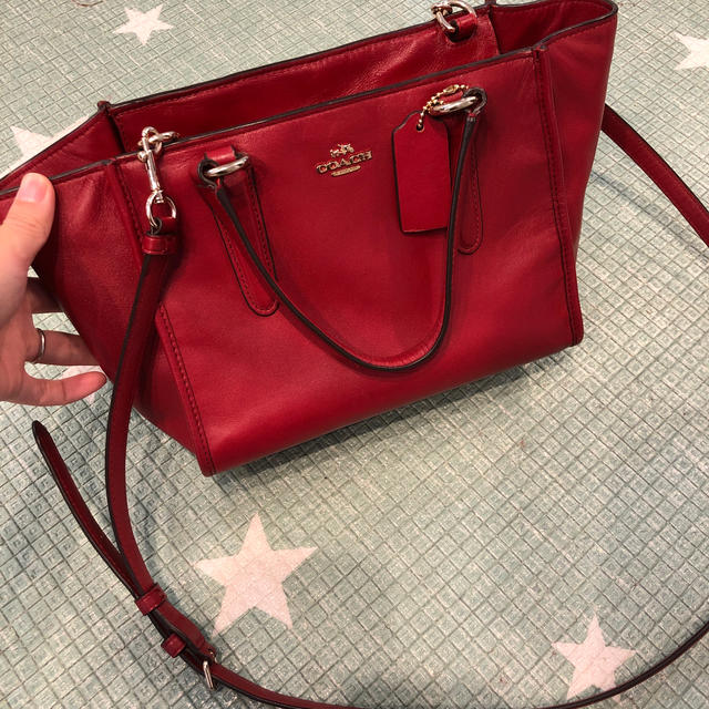 coachハンドバッグ