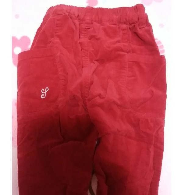 Seraph(セラフ)のズボン*120 キッズ/ベビー/マタニティのキッズ服女の子用(90cm~)(パンツ/スパッツ)の商品写真