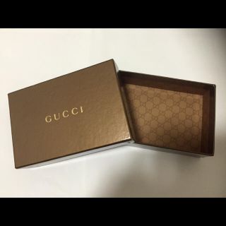 グッチ(Gucci)のGUCCI キーケースの箱(ショップ袋)