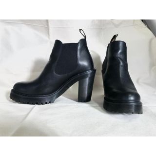 Dr.Martens - Dr.Martens HURSTON ヒールブーツ メンズサイズの