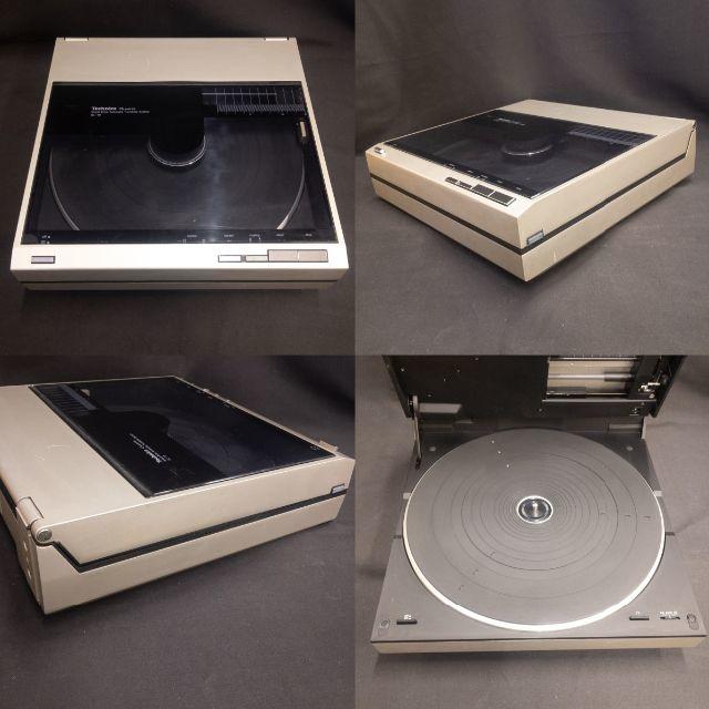 テクニクス SL-10 フルオート ターンテーブル AUTプレーヤー レコード