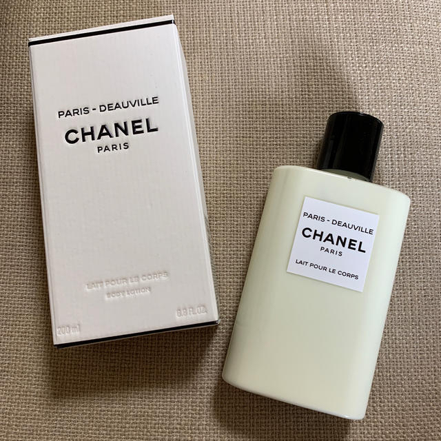 CHANEL - 【新品】シャネル ボディーローション200mlの通販 by cocoshop｜シャネルならラクマ