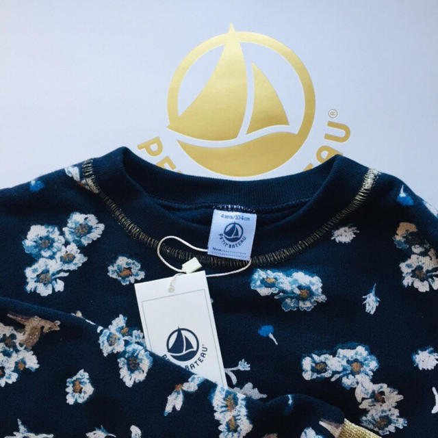 PETIT BATEAU(プチバトー)のhappy様専用 キッズ/ベビー/マタニティのキッズ服女の子用(90cm~)(Tシャツ/カットソー)の商品写真